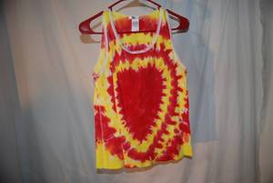 Tank top size Large...