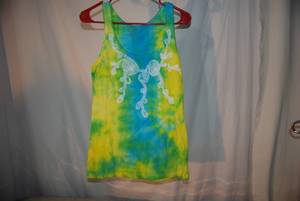 Tank top size small...