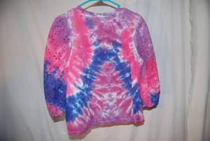 Adult size Medium tye dye...