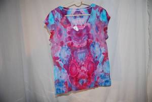 adult size large tye dye...