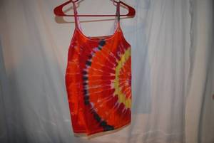 adult tank top size XL...