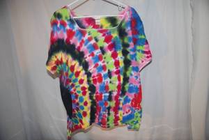 Ladies size 2X top...