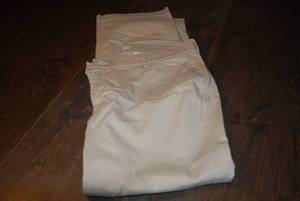 1 pair ladies size 16 inseam 29...