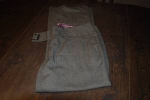 1 pair ladies size 16 inseam 31...