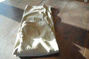 1 pair ladies size 12 capris...