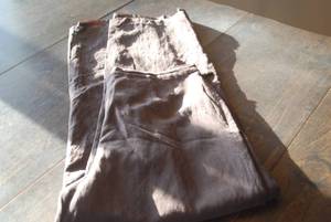 1 pair ladies size 12 inseam 29...