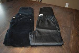 2 pair size 6 inseam 29...