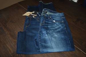 2 pair size 2 inseam 30...