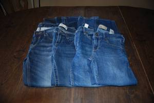 4 pair size 3 inseam 29...