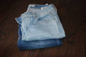 2 pair size 3 inseam 30...