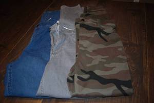 3 size 4 inseam 28...