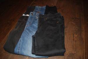3 size 4 inseam 29...