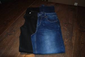 2 size 4 inseam 3233...