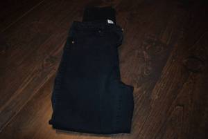 1 pair jeans size 5 inseam 25...