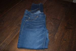 1 pair jeans size 5 inseam 28...