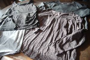 Ladies size 2x mixed array of items...