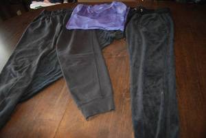 active wear size small,...