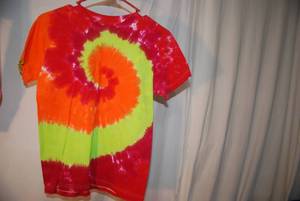 Youth size XL tye dye...