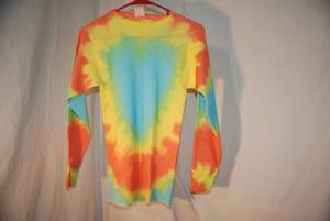 Hanes her way size Large...