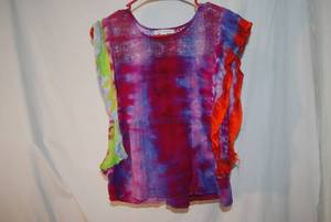 size small tye dye...