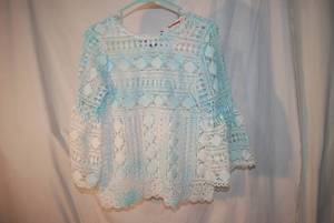 crochet tye dye looks like a medium...
