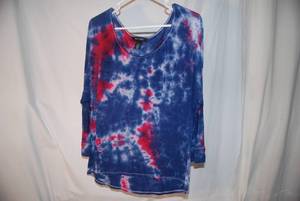 Ladies long sleeve size Medium...