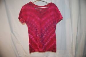 Ladies size Large tye dye...