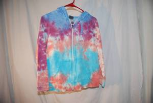 Youth size Medium hoodie...