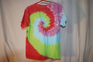Hanes youth XL tye dye...