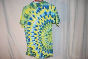 adult size small tye dye...
