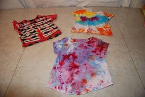 Tye Dyes