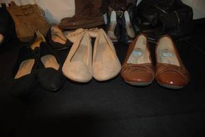 Huge Variety of Footwear
