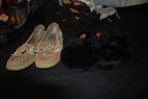Shoes size 6