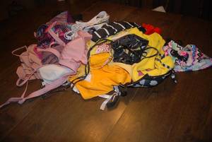 Swimwear and intimates
