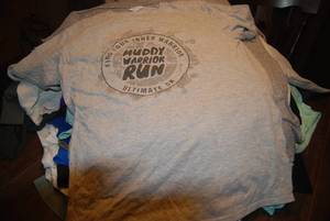 Shirts, shirts, shirts