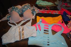Swimwear and more