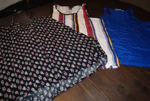 Lot of size Medium clothes