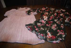 Size small clothes