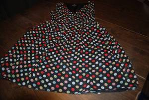 Big lot,  size small
