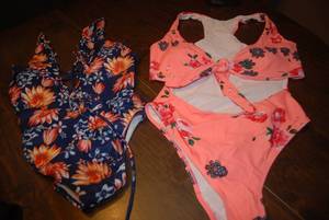 Swimwear size Large
