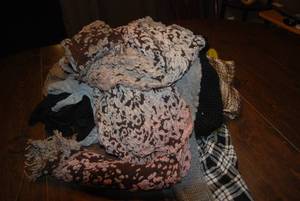 Scarves for winter