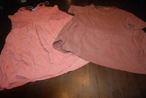 Huge lot of size Large clothes