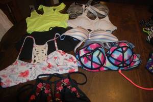 Swimwear for the summer