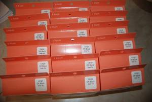 18 pair Leggs Pantyhose