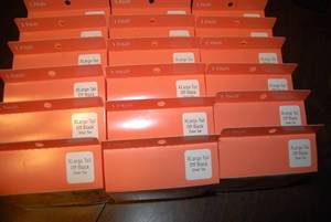 18 pair Leggs Pantyhose