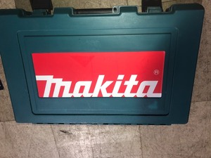 Makita 8 Amp 1 in. Corded SDS-Plus ConcreteMasonry AVT (Anti-Vibration Technology) Rotary Hammer Drill with Handle Hard Case