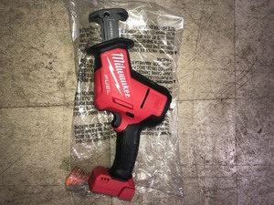 Milwaukee M18 FUEL 18-Volt Lithium-Ion Brushless Cordless HACKZALL Reciprocating Saw (Tool-Only)