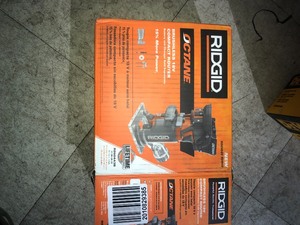 RIDGID 18V OCTANE Brushless Cordless Compact Fixed Base Router with 14 in. Bit, Round and Square Bases and Collet Wrench