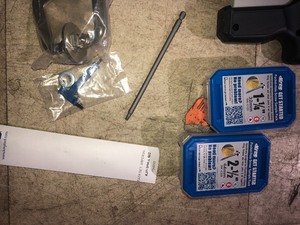 Kreg Pocket-Hole Jig 520PRO with PH Screw Starter Kit