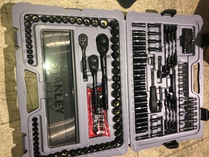 Stanley Mechanics Tool Set (201-Piece)